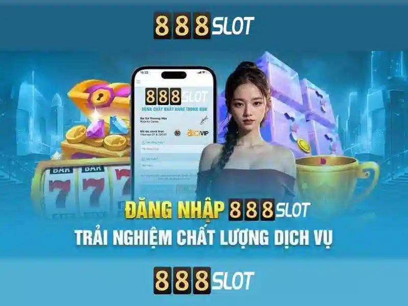 888slot - Tổng quan về nền tảng casino trực tuyến