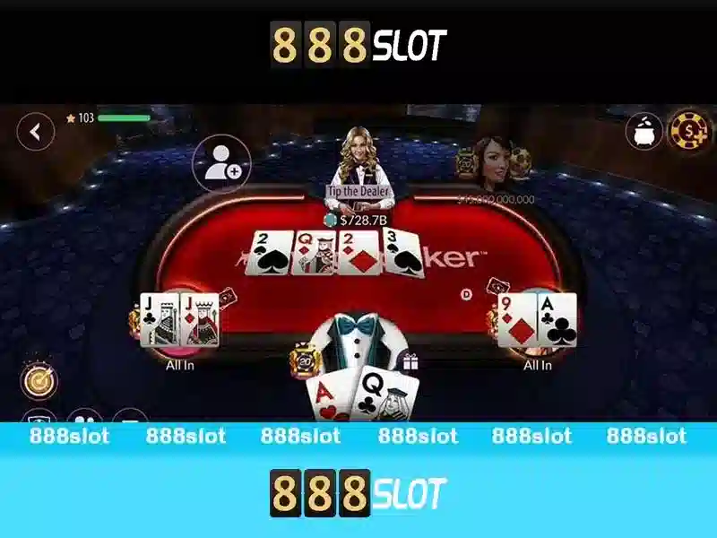 888slot - Trò chơi slot trực tuyến và đánh giá tổng quan