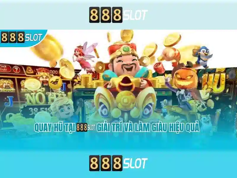 888slot - Đánh giá nền tảng casino slot trực tuyến