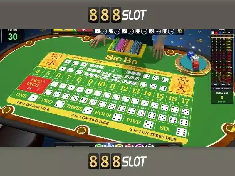 Các tính năng nổi bật của 888slot