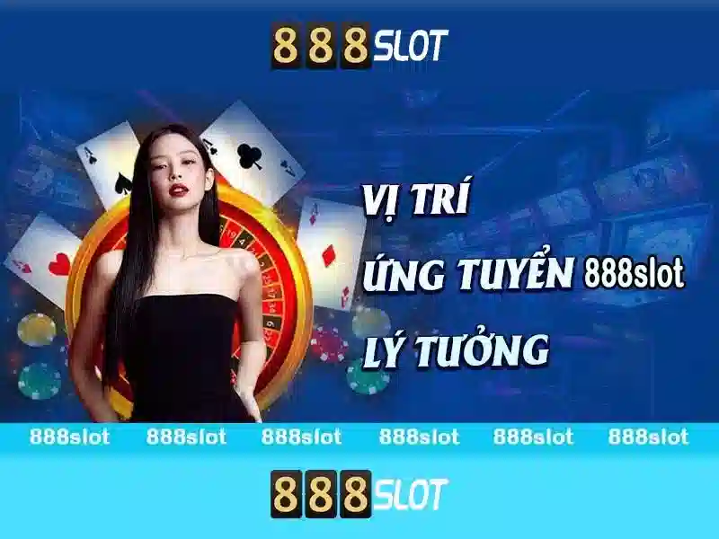 888slot - Trải nghiệm casino trực tuyến an toàn và phong phú