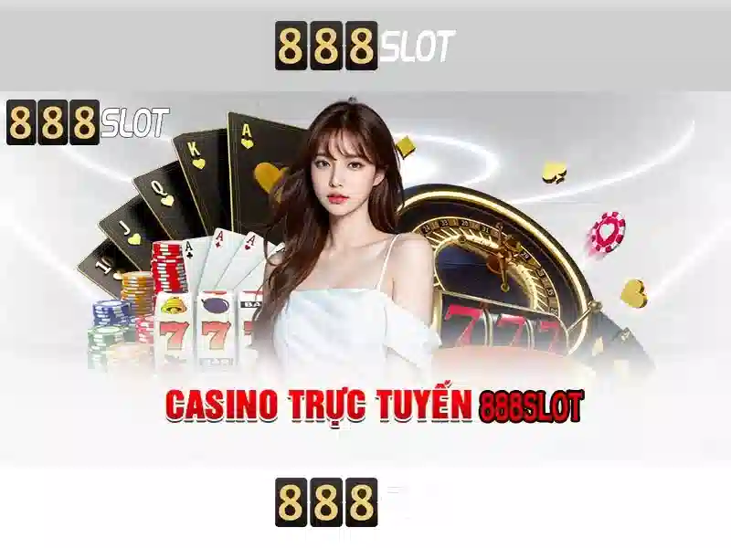 888slot - Sòng bài trực tuyến hàng đầu với loạt trò chơi phong phú