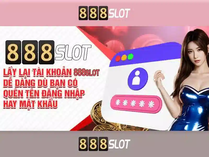888Slot: trải nghiệm chơi slot trực tuyến hàng đầu