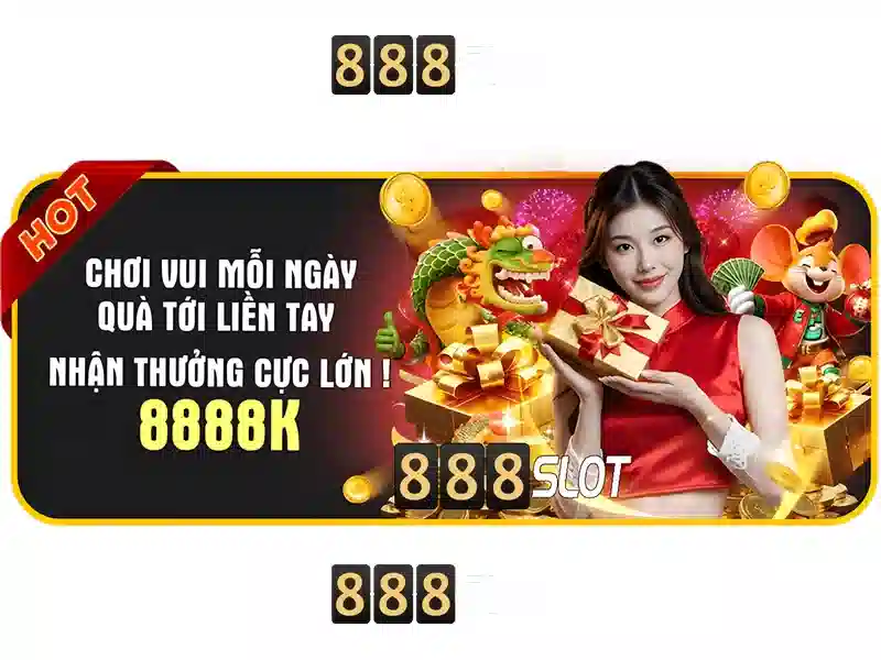 888slot - Trải nghiệm casino slot trực tuyến đỉnh cao tại Việt Nam