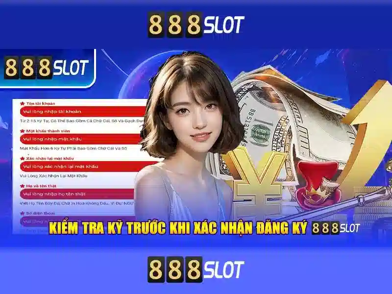 888slot - Đánh giá và trải nghiệm chơi trực tuyến