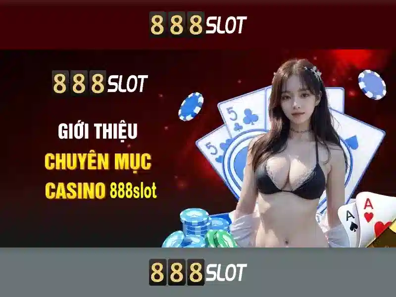 888slot: Đánh giá và hướng dẫn chơi slots trực tuyến