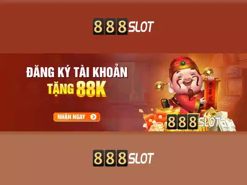 Khám phá 888slot: Nền tảng chơi slot trực tuyến an toàn và hấp dẫn