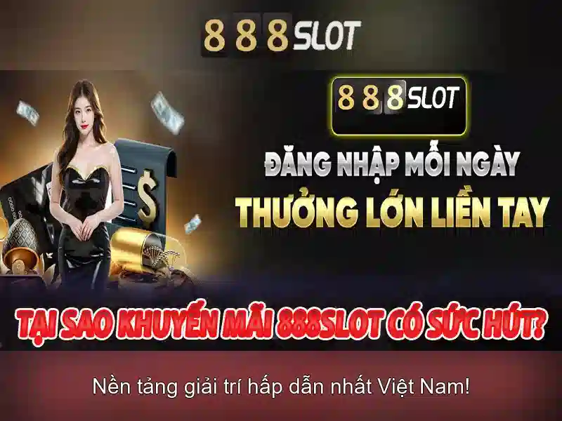 888slot - Nền tảng casino trực tuyến đáng tin cậy và giải trí