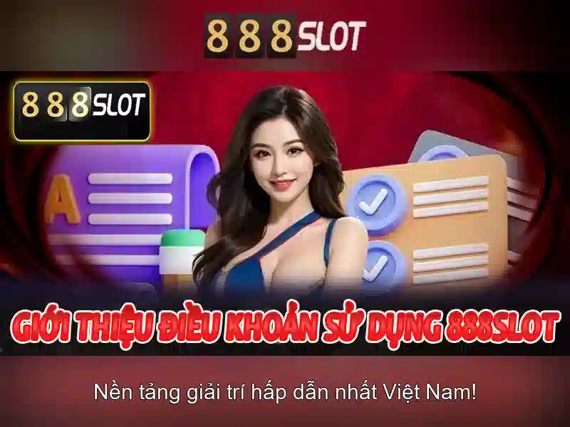 888slot: Nền tảng trò chơi slot trực tuyến hàng đầu