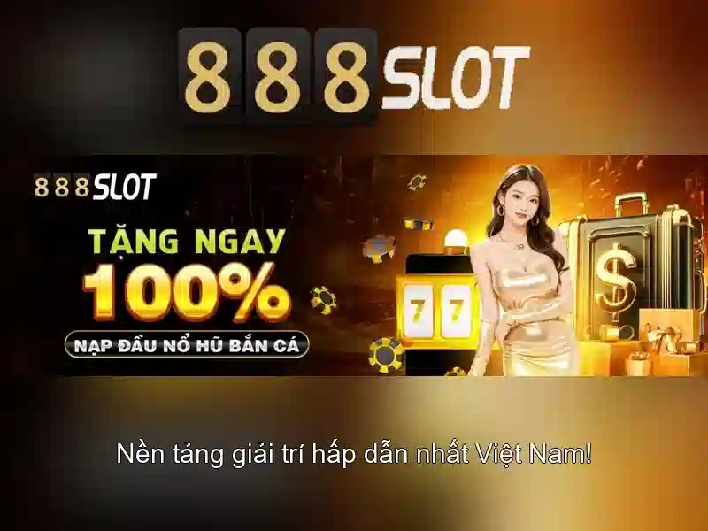 888slot: Đánh giá và Trải nghiệm Slot Online hàng đầu