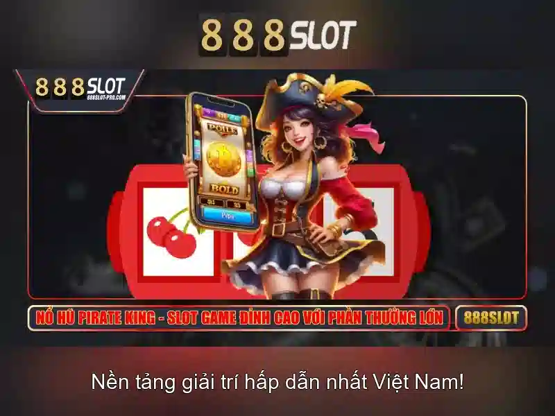 888Slot - Đánh giá nền tảng slot trực tuyến