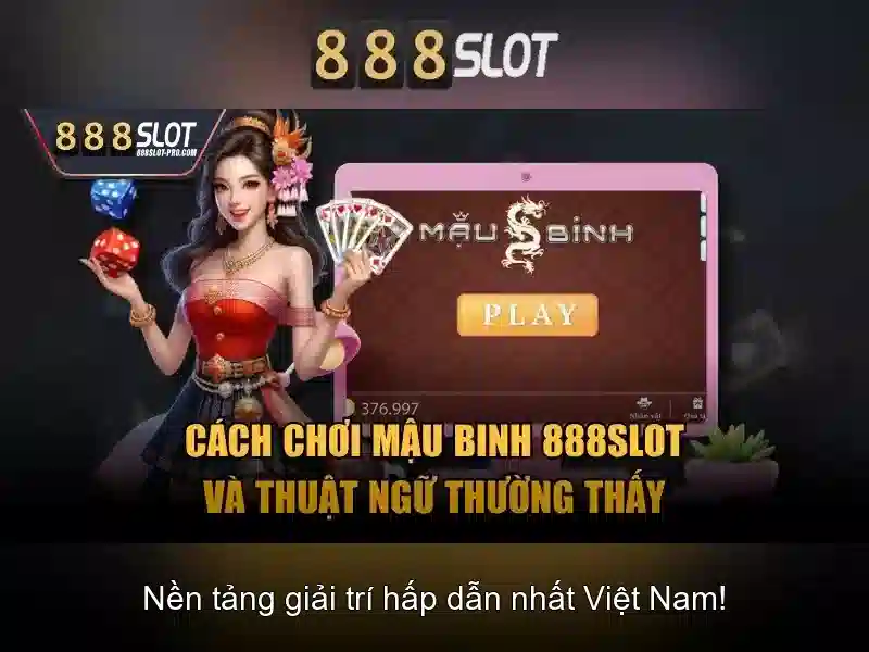 888slot — Đánh giá và hướng dẫn chơi