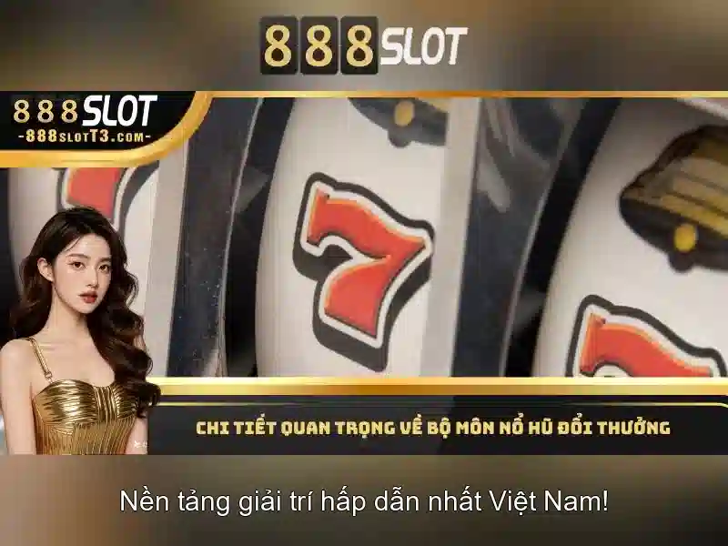 888slot: Trải nghiệm quay số trực tuyến đỉnh cao