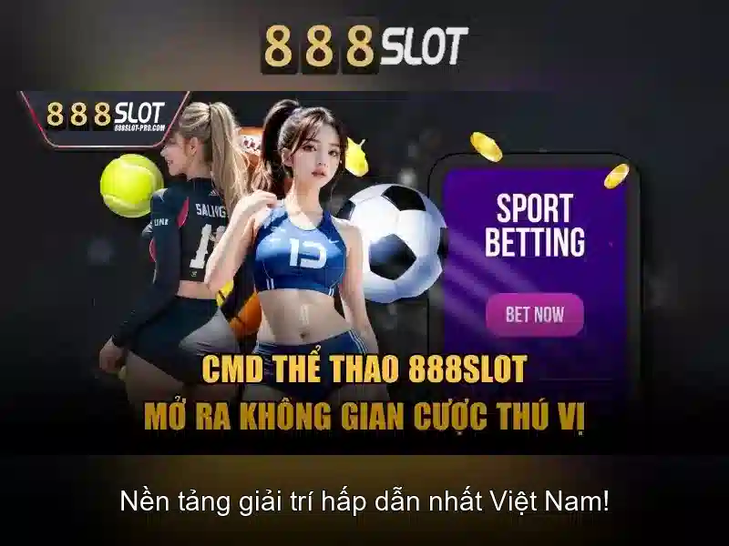 Giới thiệu về 888slot
