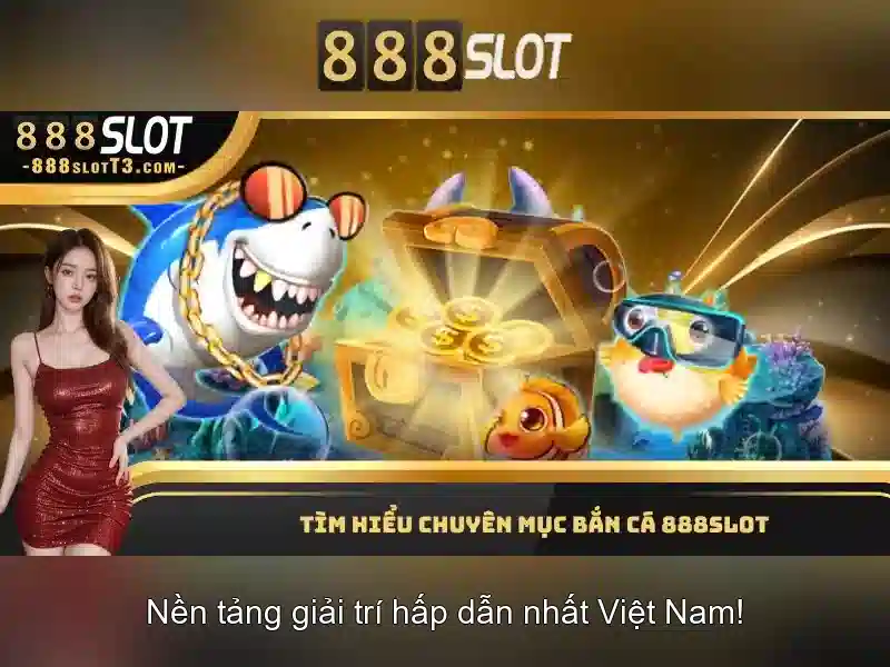888slot: Khám phá nền tảng casino trực tuyến uy tín