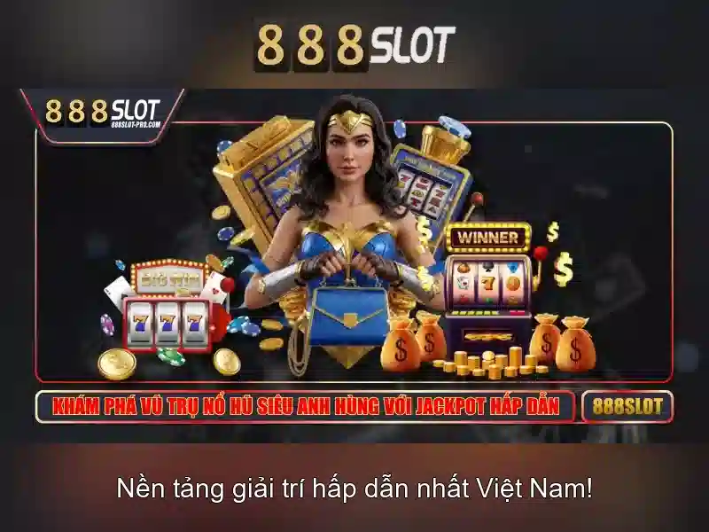 Giới thiệu về 888slot - Đánh giá và Trải nghiệm