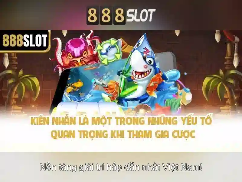 888Slot - Đánh giá nền tảng slot trực tuyến