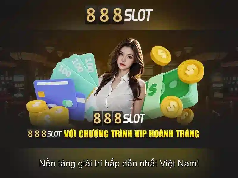 888slot - Trang web casino trực tuyến