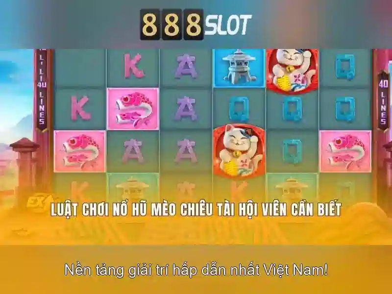 888slot: Khám phá nền tảng slot trực tuyến an toàn và giải trí