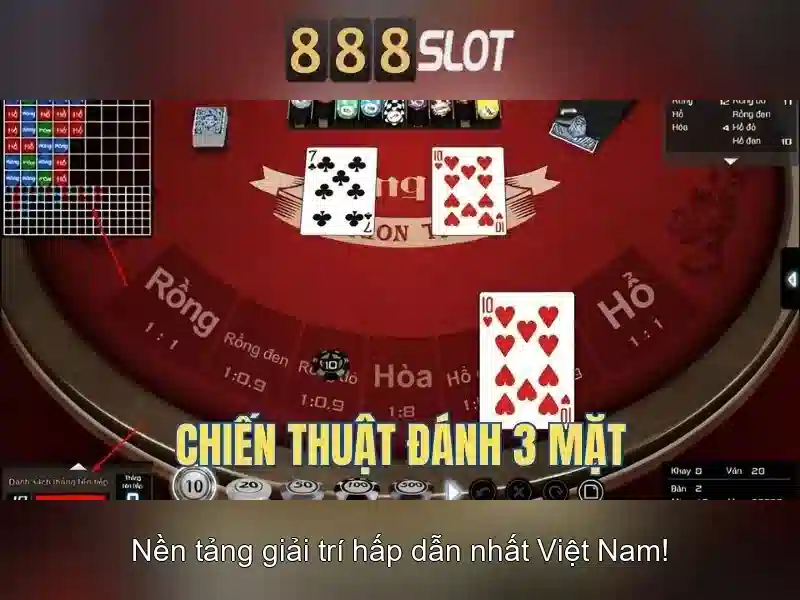 888slot: Đánh giá nền tảng trò chơi slot trực tuyến