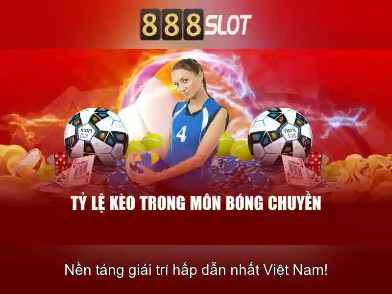 Trò chơi slot đa dạng