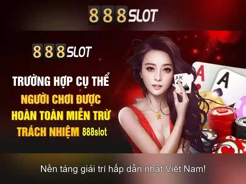 888slot: Trải nghiệm slot trực tuyến tuyệt vời