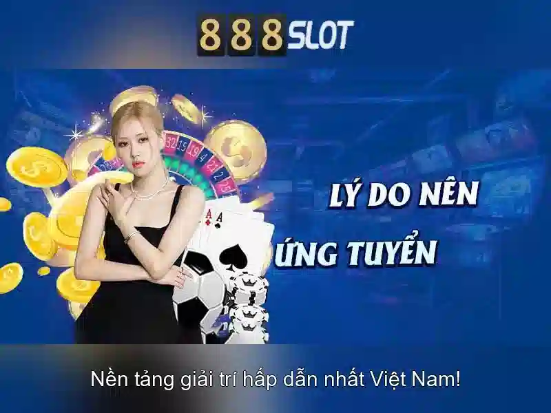 Giới thiệu về 888slot