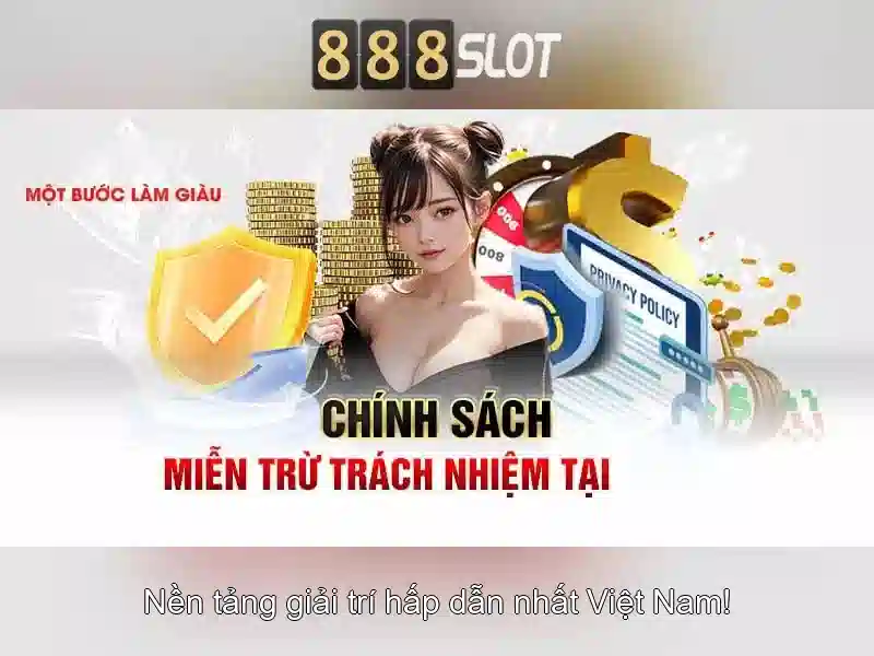 888slot: Nền tảng slot trực tuyến an toàn và đáng tin cậy