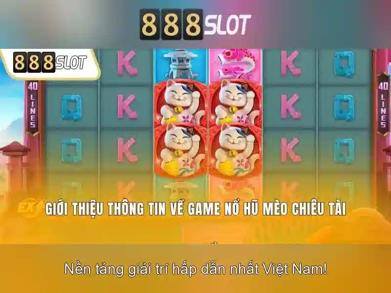 888slot: Đánh giá nền tảng slot trực tuyến uy tín tại thị trường Việt