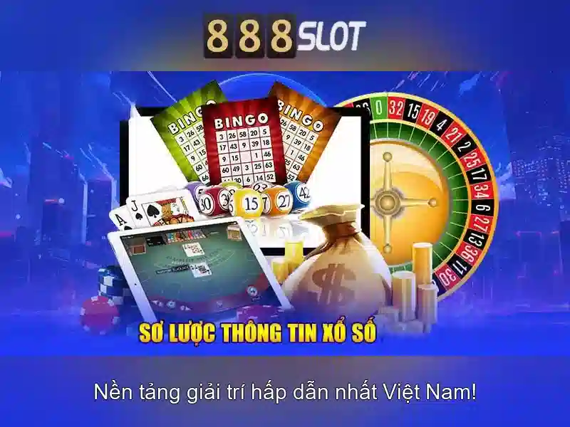 888slot: Nền tảng slot trực tuyến và casino trực tuyến hàng đầu tại Việt Nam