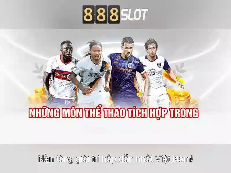 888slot - Nền tảng chơi slots hàng đầu