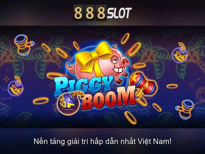 888slot - Nền tảng slot trực tuyến uy tín và giải trí đỉnh cao