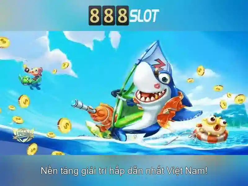 Các trò chơi đa dạng tại 888slot