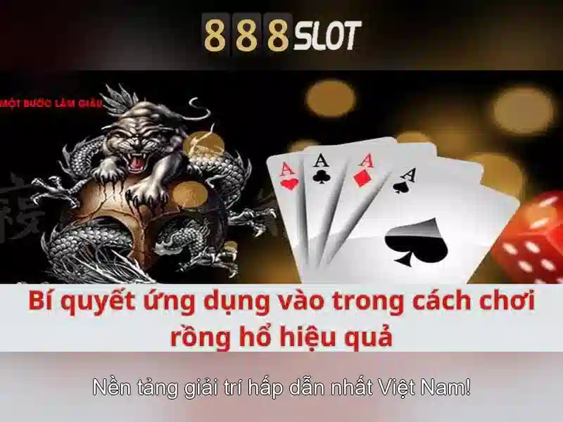 Đa dạng trò chơi slot
