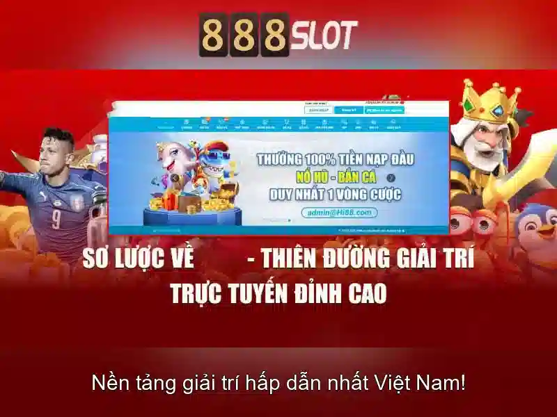 888slot - Nền tảng casino trực tuyến đáng tin cậy và giải trí