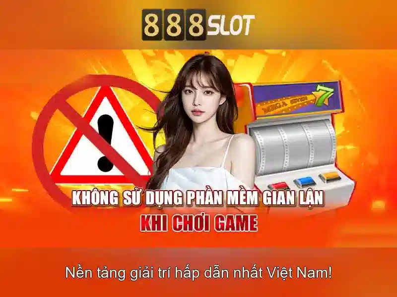 Các trò chơi nổi bật tại 888slot