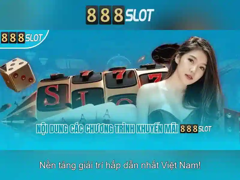888slot - Đánh giá nền tảng slot trực tuyến hàng đầu tại Việt Nam