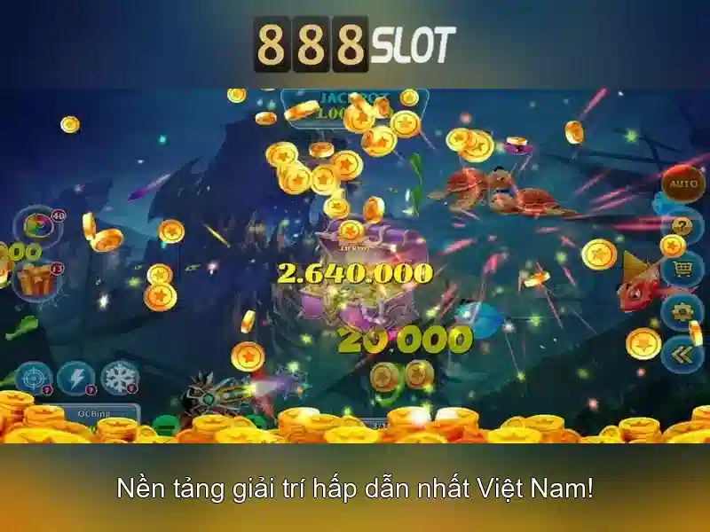 888slot - Đánh giá và Tính năng nổi bật