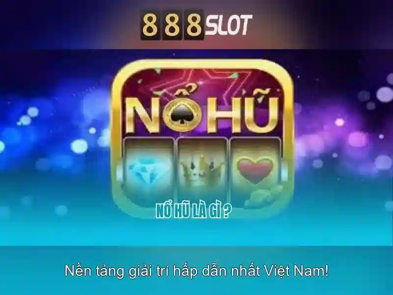 888slot: Nền tảng slot trực tuyến và trải nghiệm casino trực tuyến