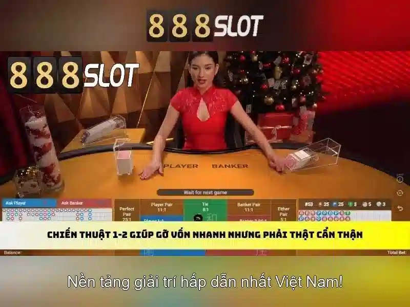 888slot - Đánh giá tổng quan về sòng bạc slot trực tuyến