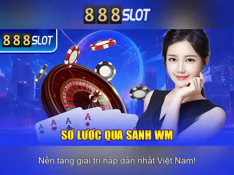 888slot - Nền tảng slot trực tuyến hàng đầu hiện nay