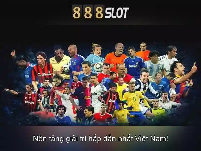888slot: Nền tảng Slot trực tuyến hàng đầu