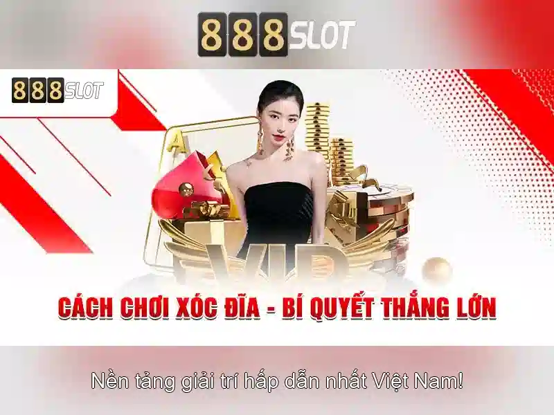 888slot: Tổng quan về nền tảng cược slots online