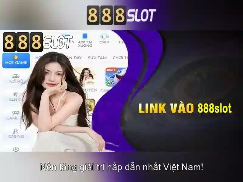 888slot: Tổng quan về nền tảng casino trực tuyến hàng đầu