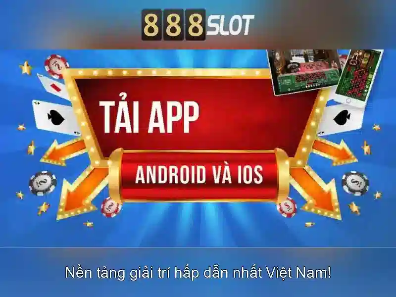 888slot - Cổng game xèng trực tuyến tại Việt Nam