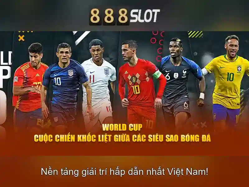 888slot - Nền tảng slot trực tuyến uy tín và giải trí