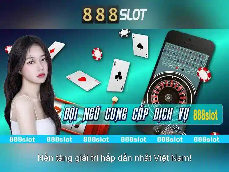 888slot - Cổng trò chơi máy xèng trực tuyến