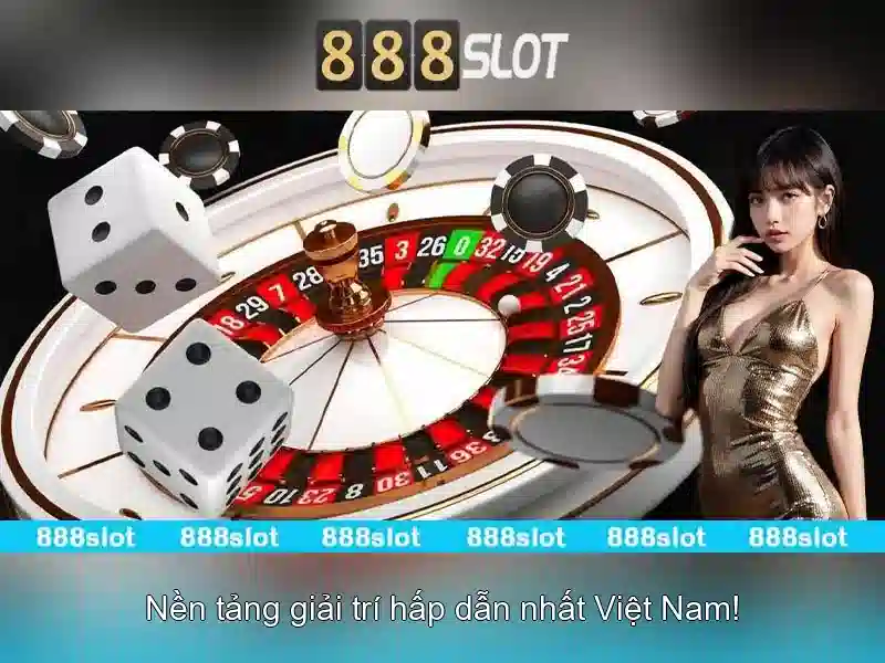 888slot: Đánh giá và trải nghiệm nền tảng khe cắm trực tuyến
