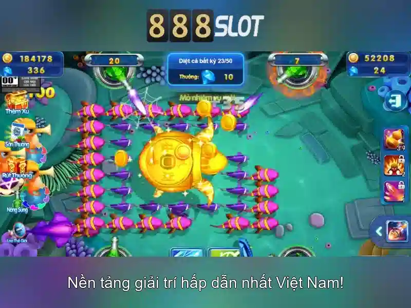 Giới thiệu về 888slot