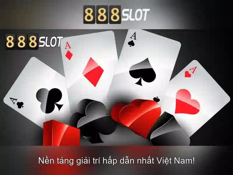 888slot: Khám phá casino trực tuyến và máy slot